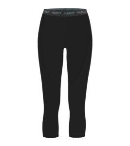 Pantalón térmico para mujer Majesty Surface black