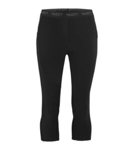 Pantalón térmico Majesty Surface black