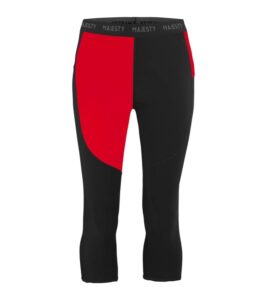 Pantalón térmico Majesty Surface red