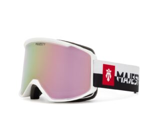 Máscara de esquí Majesty The Lumin Foton Aurora Opal fotocromática